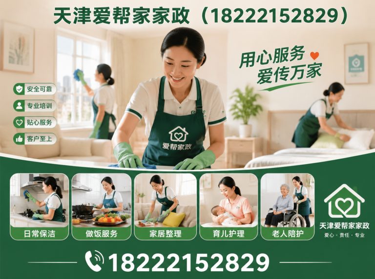宝坻区天津育婴师展示图